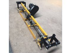 底板座整平机 箱梁轨道底座整平机 框架式高铁轨道底板座整平机图1