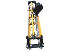 底板座整平机 箱梁轨道底座整平机 框架式高铁轨道底板座整平机图3