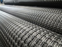 厂家直销双向塑料土工格栅 耐腐蚀寿命长 国标品质价格实惠图2