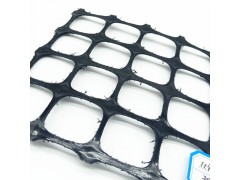 厂家直销双向塑料土工格栅 耐腐蚀寿命长 国标品质价格实惠图3