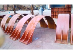 日照抱箍出售后回收吗|二手抱箍租赁价格是多少图2