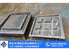 检查井盖钢模具 多图图1