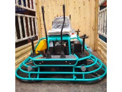 座驾式抹光机 双盘汽油抹光机 驾驶式磨光机图2