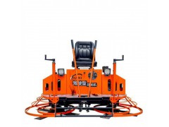 座驾式抹光机 双盘汽油抹光机 驾驶式磨光机图3