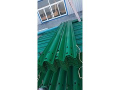 【全国接单】☞公路波形护栏，镀锌护栏，喷塑护栏图2