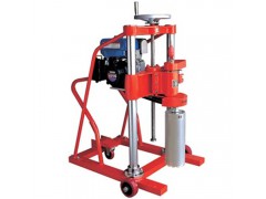 汽油钻孔取芯机 内燃式水钻机  取芯机汽油机图1