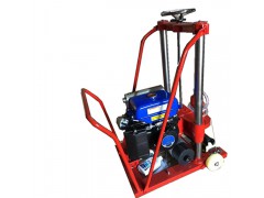 汽油钻孔取芯机 内燃式水钻机  取芯机汽油机图2