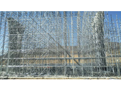 脚手架拆除工作注意事项图2