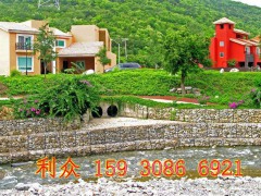 镀锌格宾网箱 护岸防洪格宾网石笼图1