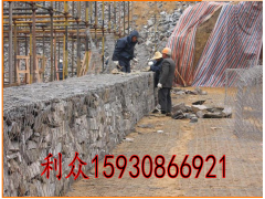 镀锌格宾网箱 护岸防洪格宾网石笼图2