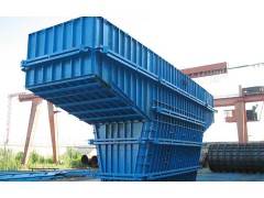 山东桥梁模板厂家|墩柱模板租赁价格|墩柱模板报价图2