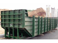 济宁盖梁模板出售,济宁盖梁底侧板加工,盖梁模板厂哪家好-经纬图1