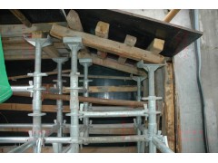 模板脚手架搭设的质量控制点有哪些？图1