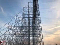 脚手架工程搭建的技术要求和验收标准图1