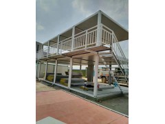 全国批发活动板房材料图3