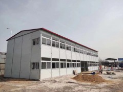 全国批发活动板房材料图1