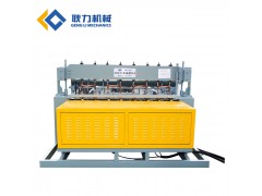 耿力隧道网片焊接机图2