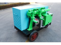 耿力GZJB液压双液注浆泵性能及特点图2