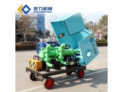 耿力GZJB液压双液注浆泵性能及特点图3