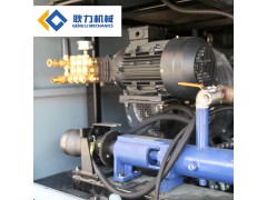 耿力混凝土湿喷机多钱一台图3