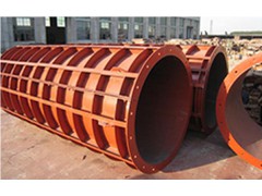 供应圆柱钢模板|圆柱模板租赁价格|二手圆柱模板怎么租图1