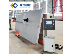 耿力数控钢筋弯箍机图2