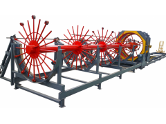 耿力钢筋笼滚焊机的PLC应用图1