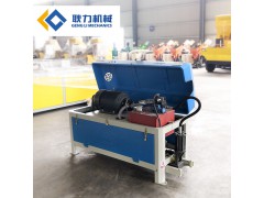 全自动调直切断机图3