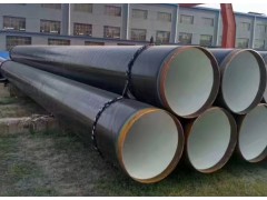 供水管道用螺旋管饮用水防腐钢管图1