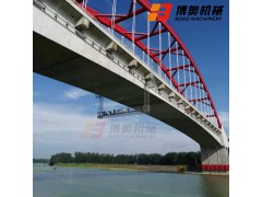 博奥高铁桥检查小车定制图1