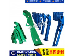 定制河道护栏立柱 桥梁护栏立柱 高速护栏立柱图2