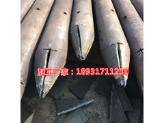 湖南中方县注浆钢花管 隧道钢花管规格齐全图3