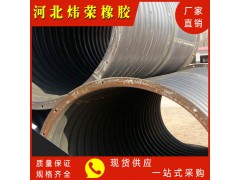 甘肃拼装钢制波纹管涵洞价钱稳定图2