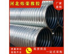 甘肃拼装钢制波纹管涵洞价钱稳定图3