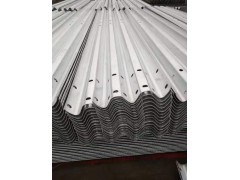 乡村道路波形护栏 高速公路波形护栏厂家生产与销售图1