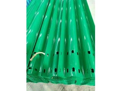 乡村道路波形护栏 高速公路波形护栏厂家生产与销售图2