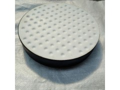 博利橡胶供应桥梁四氟滑板式橡胶支座GYZF4 200*44图1