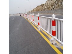 云浮道路京式护栏 市政甲型护栏 东莞防眩交通安全围栏专业厂家图3