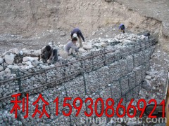 格宾网厂家 镀锌格宾网挡墙 格宾网箱优质厂家图2