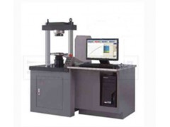 完美品质优质售后微机控制全自动橡胶静刚度试验机图1