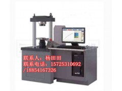 完美品质优质售后微机控制全自动橡胶静刚度试验机图2