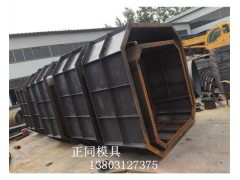 方形化粪池钢模具 新时代图1