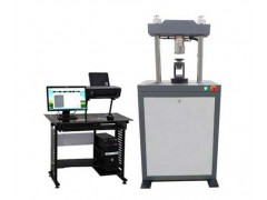 噪音小、精度高YAW-300D电子油井水泥压力试验机图1