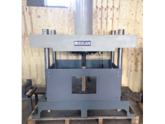 专业实验设备载荷自保持钢轨静弯试验机图3