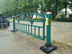 西宁道路护栏市政护栏防护护栏图1