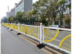 西宁道路护栏市政护栏防护护栏图2