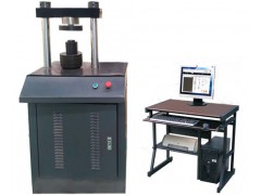 石墨电极焦炭试验机专业生产实验设备厂家图2