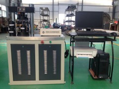 石墨电极焦炭试验机专业生产实验设备厂家图3