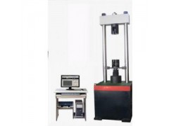 济南旭联高端机微机控制钢绞线松弛试验机图1