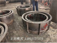 咨询 混凝土检查井模具图1